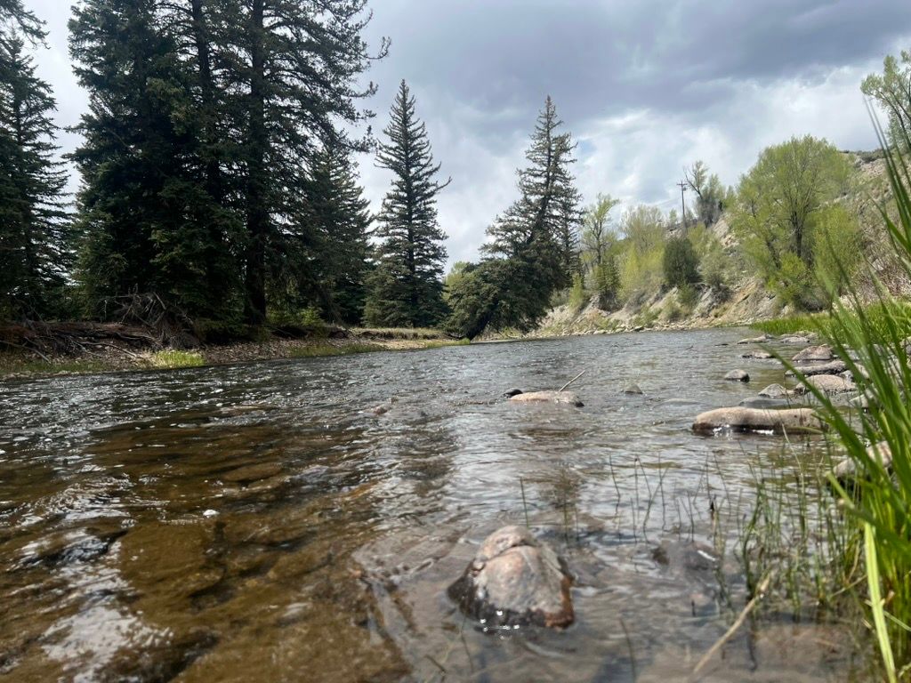 Byers Canyon, outside Hot Sulphur Springs