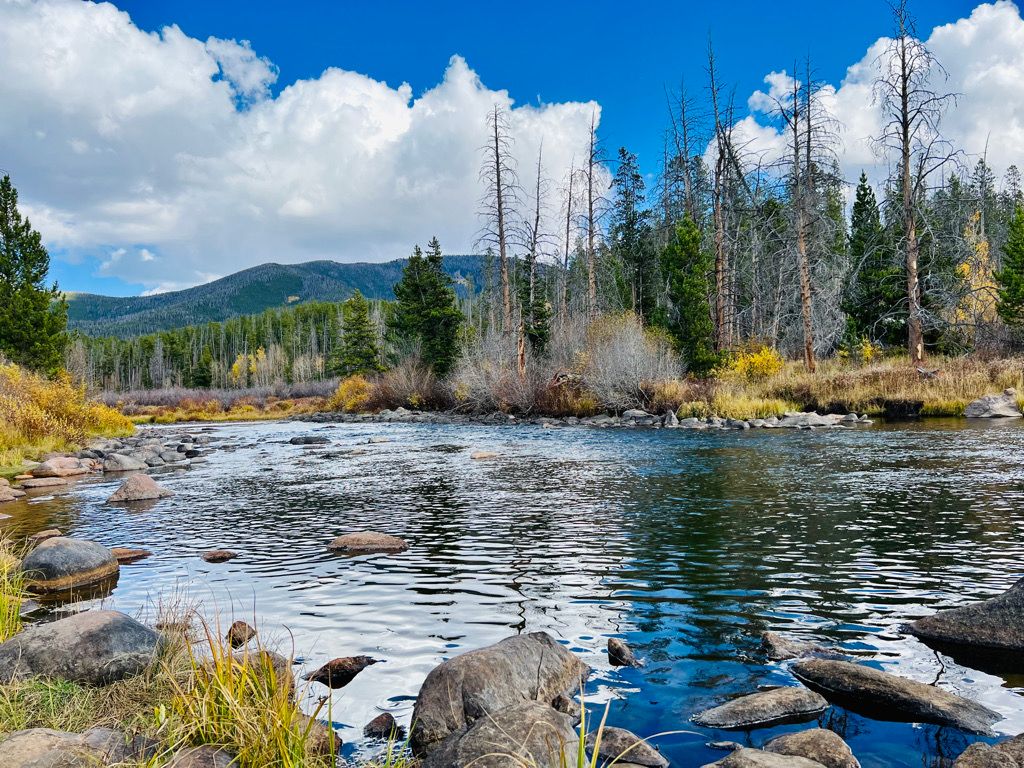 The Colorado River