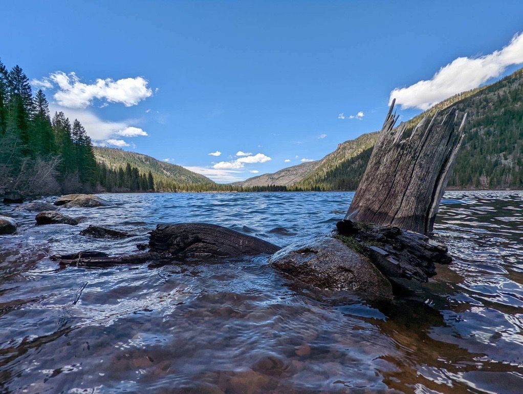 Monarch Lake