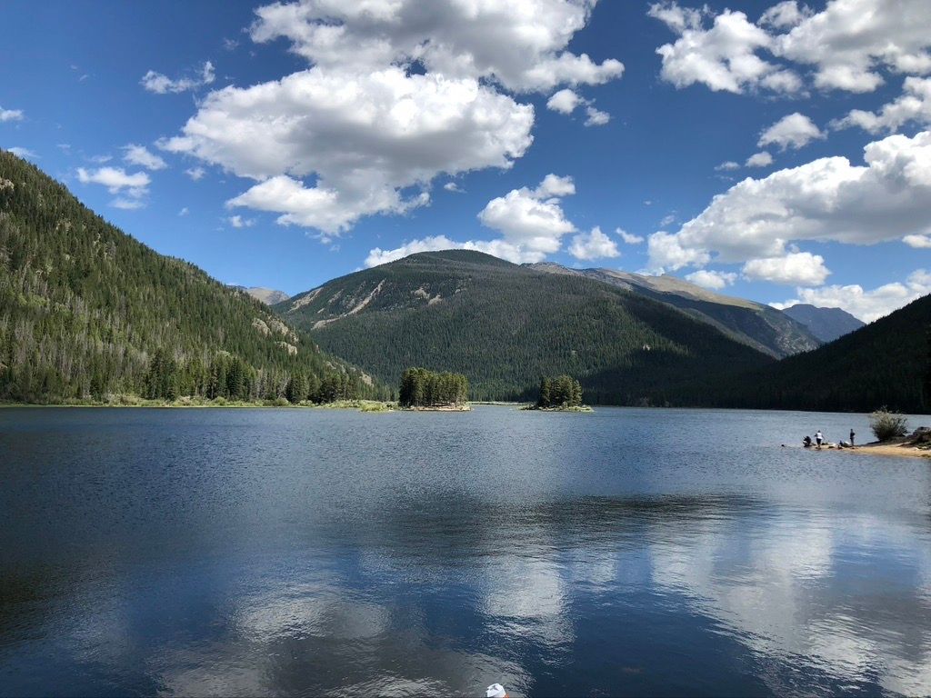 Monarch Lake