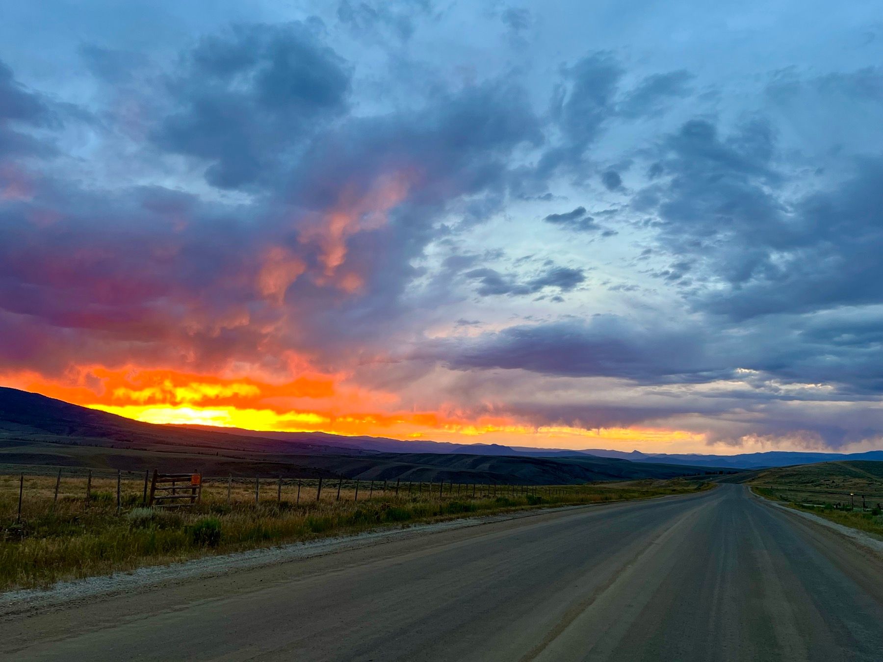 Just outside Kremmling