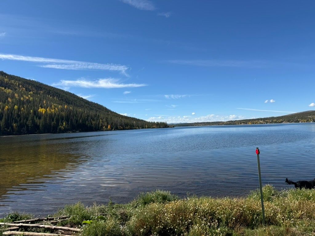 Shadow Mountain Lake