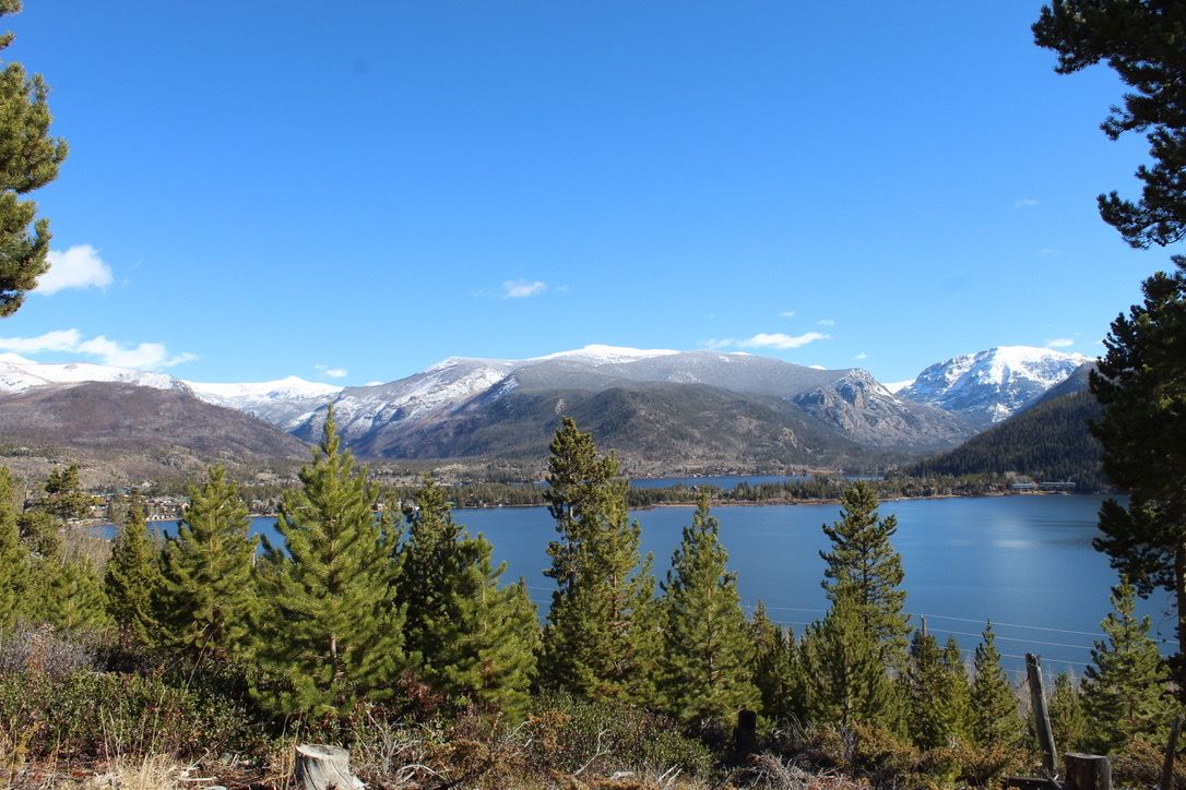 Shadow Mountain Lake